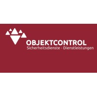 OBJEKTCONTROL Sicherheitsdienste Logo