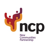 New Communities Partnership (NCP) Logo