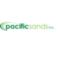 Pacific Sands, Inc. Logo