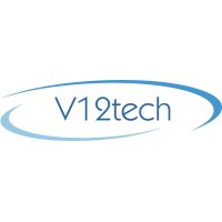 V12 Tech Logo