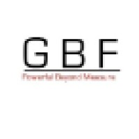 GBF - Go Beyond Fitness Logo