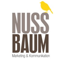 NUSSBAUM Marketing & Kommunikation Logo