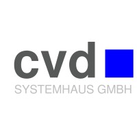 CVD Systemhaus GmbH Logo