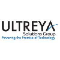 Ultreya Solutions Group Logo