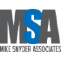 Mike Snyder Associates Logo