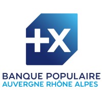 Banque Populaire Auvergne Rhône Alpes Logo