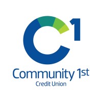 Community 1st Credit Union Logo
