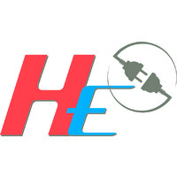 Heidrich GmbH Elektrogroßhandel Logo