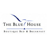 The Blue House Boutique Bed & Breakfast Logo