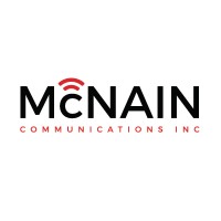 McNain Communications Inc. Logo
