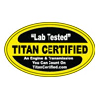 Titan Certified Inc. Logo