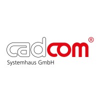cadcom Systemhaus GmbH Logo