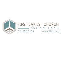 First Baptist Church Round Rock Logo