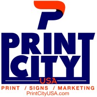 PrintCity USA Logo