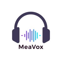MeaVox Live Logo