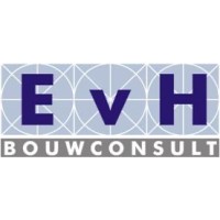 EvH Bouwconsult BV Logo