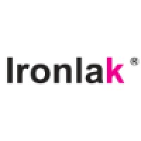 Ironlak (AVT Paints PTY LTD) Logo