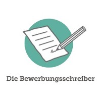 Die Bewerbungsschreiber - webschmiede GmbH Logo