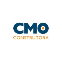 CMO Construtora Logo