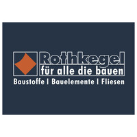 Rothkegel BauFachhandel Logo