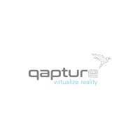 qapture | virtualize reality Logo