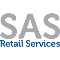 SAS Retail Services Logo