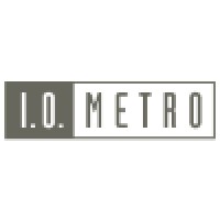 I.O. Metro Logo
