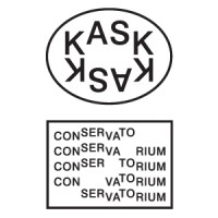 KASK en Conservatorium / HOGENT en howest Logo