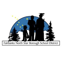 Fairbanks North Star Borough School District Logo