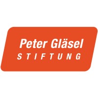 Peter Gläsel Stiftung Logo