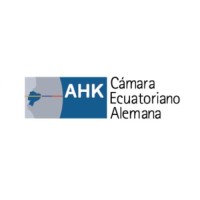 AHK Ecuador - Cámara Ecuatoriano Alemana Logo