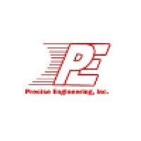 Precise Engineering Inc. Logo
