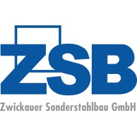 ZSB Zwickauer Sonderstahlbau GmbH Logo