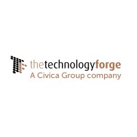 The Technology Forge Logo