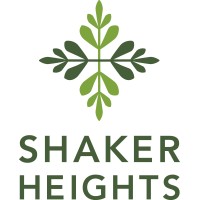 City of Shaker Heights Logo