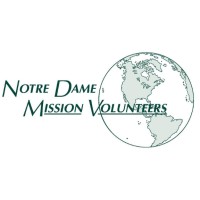 Notre Dame Mission Volunteers Logo