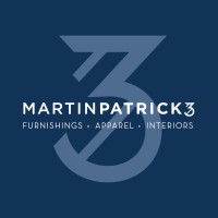MartinPatrick 3 Logo