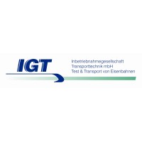 Inbetriebnahmegesellschaft Transporttechnik mbH Logo