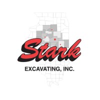 Stark Excavating, Inc. Logo