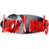 Lazze X events Logo