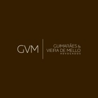 GVM | Guimarães & Vieira de Mello Advogados Logo