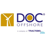 TRACTEBEL DOC OFFSHORE GmbH Logo