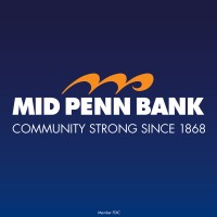 Mid Penn Bank Logo