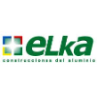 Elka Construcciones del Aluminio S.L. Logo