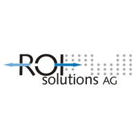 ROI Solutions AG Logo