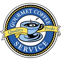 Gourmet Coffee Service Logo
