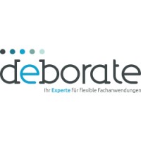 deborate GmbH Logo