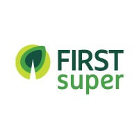 First Super Logo