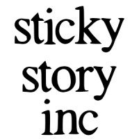 Sticky Story Inc Logo
