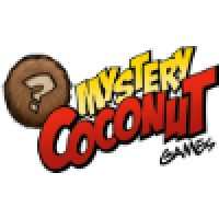 Mystery Coconut Games Logo